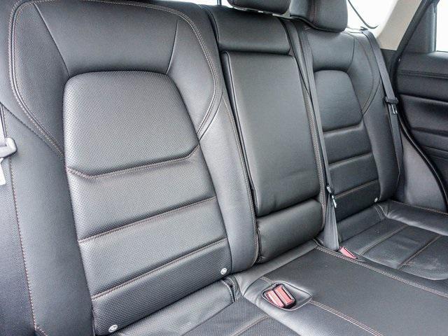 Photo of 2023 Sonic Silver Metallic Mazda CX-5