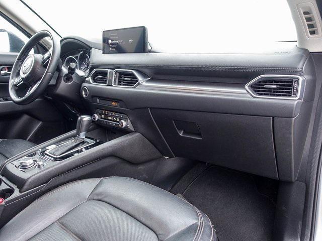 Photo of 2023 Sonic Silver Metallic Mazda CX-5