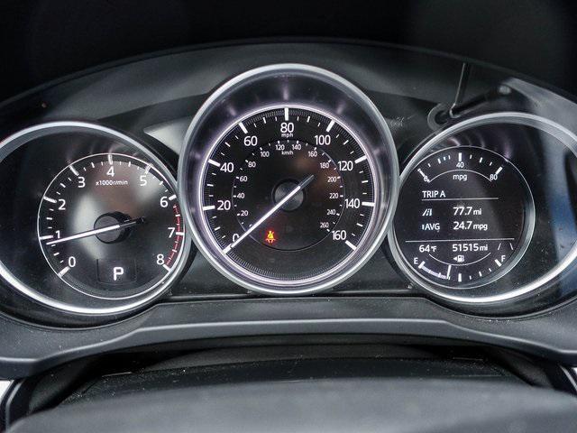 Photo of 2023 Sonic Silver Metallic Mazda CX-5