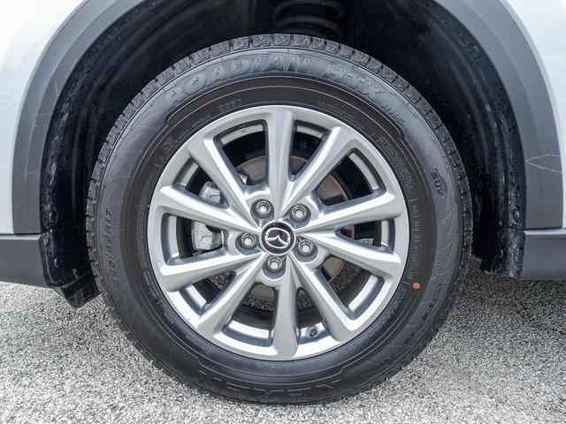 Photo of 2023 Sonic Silver Metallic Mazda CX-5