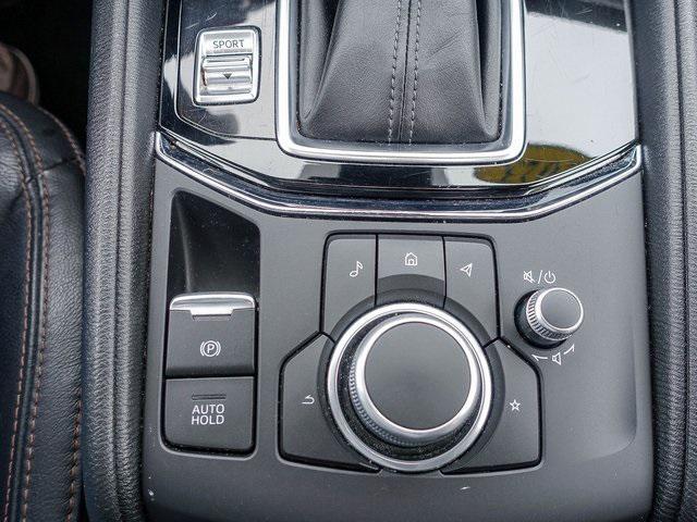 Photo of 2023 Sonic Silver Metallic Mazda CX-5