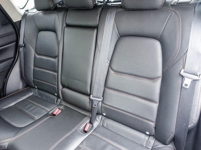 Photo of 2023 Sonic Silver Metallic Mazda CX-5