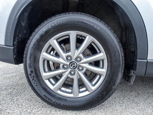 Photo of 2023 Sonic Silver Metallic Mazda CX-5