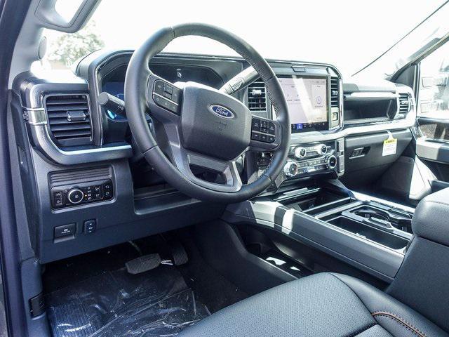 Photo of 2025 Carbonized Gray Metallic Ford F-250