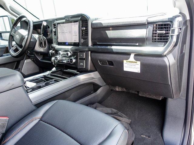 Photo of 2025 Carbonized Gray Metallic Ford F-250