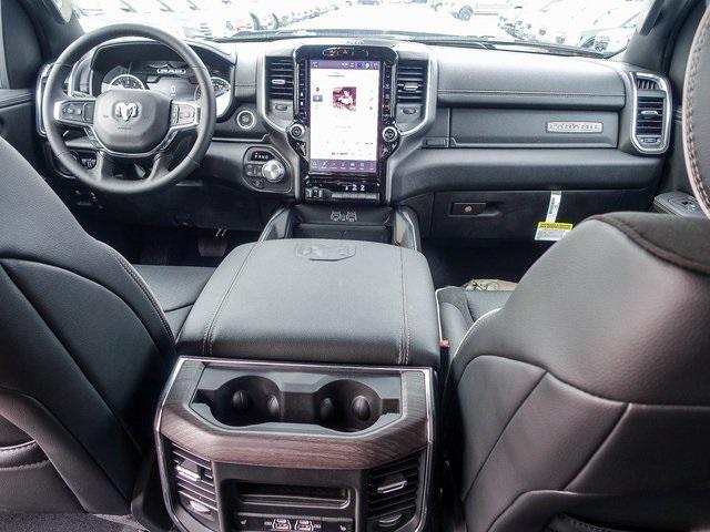 Photo of 2025 Bright White Clearcoat RAM 1500