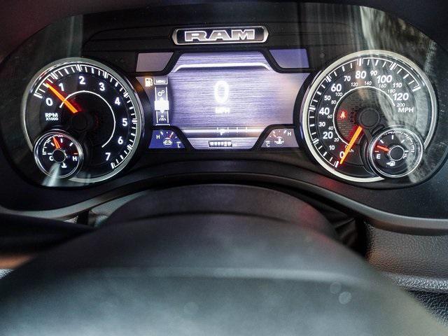 Photo of 2025 Bright White Clearcoat RAM 1500