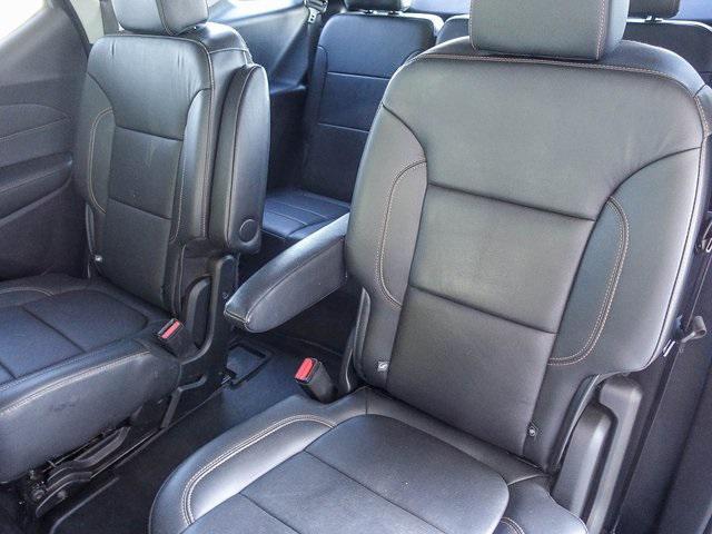 Photo of 2019 Silver Ice Metallic Chevrolet Traverse