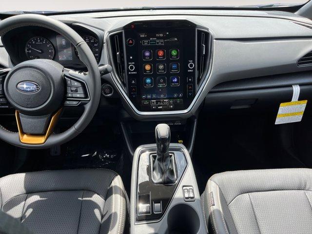 Photo of 2025 Sapphire Blue Pearl Subaru Crosstrek