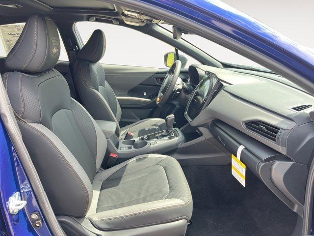 Photo of 2025 Sapphire Blue Pearl Subaru Crosstrek