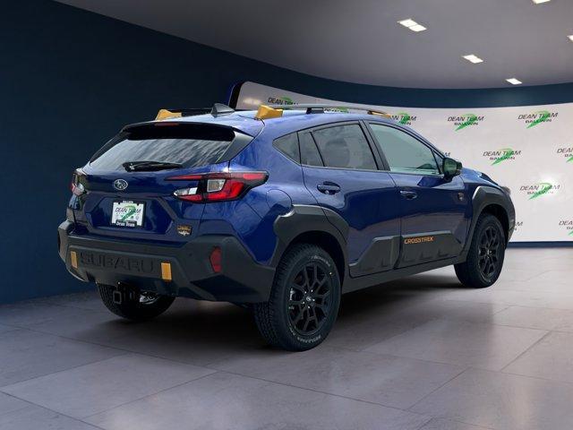 Photo of 2025 Sapphire Blue Pearl Subaru Crosstrek