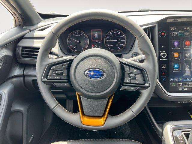 Photo of 2025 Sapphire Blue Pearl Subaru Crosstrek