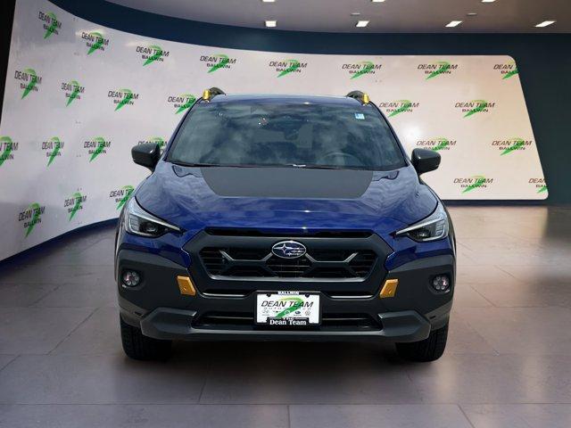 Photo of 2025 Sapphire Blue Pearl Subaru Crosstrek