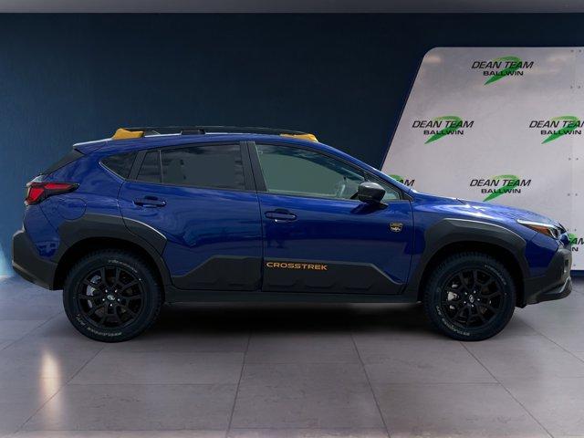 Photo of 2025 Sapphire Blue Pearl Subaru Crosstrek