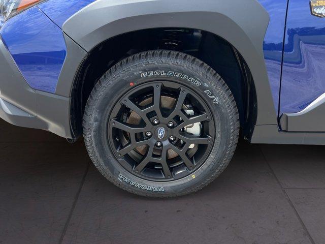 Photo of 2025 Sapphire Blue Pearl Subaru Crosstrek