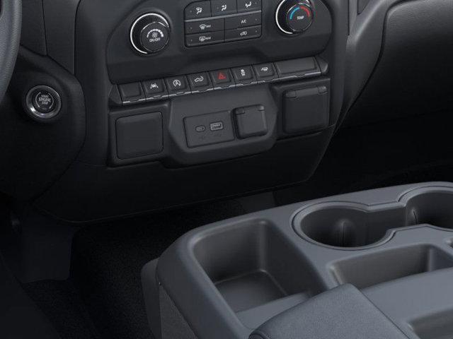 Photo of 2026 Riptide Blue Metallic Chevrolet Silverado 1500
