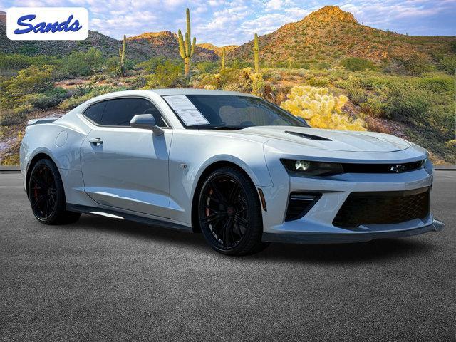 2017 Chevrolet Camaro