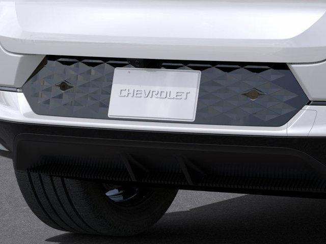 Photo of 2025 Iridescent Pearl Tricoat Chevrolet Equinox EV