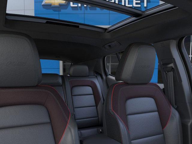 Photo of 2025 Iridescent Pearl Tricoat Chevrolet Equinox EV