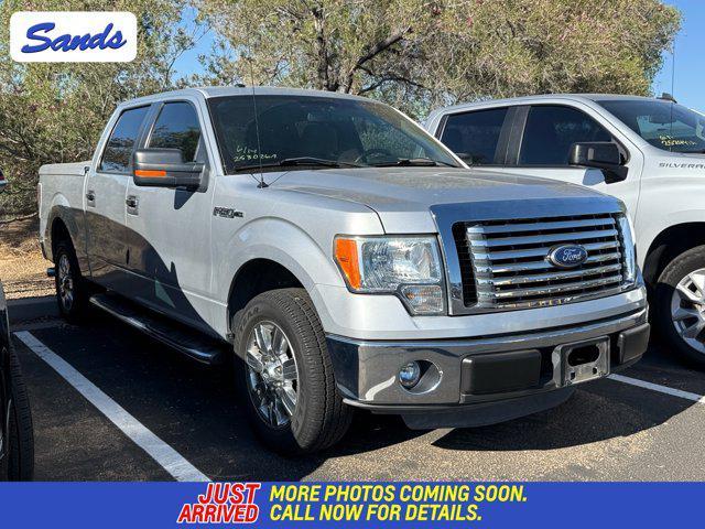 2011 Ford F-150