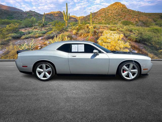 Photo of 2008 Bright Silver Metallic Dodge Challenger