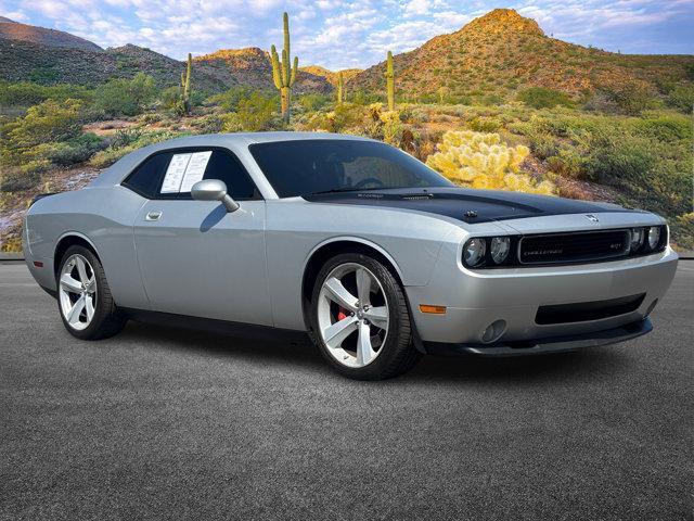 Photo of 2008 Bright Silver Metallic Dodge Challenger