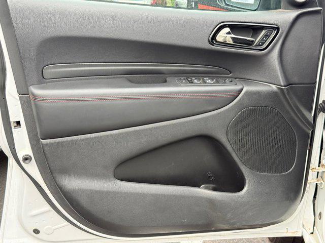 Photo of 2023 White Knuckle Clearcoat Dodge Durango