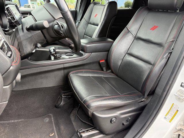 Photo of 2023 White Knuckle Clearcoat Dodge Durango