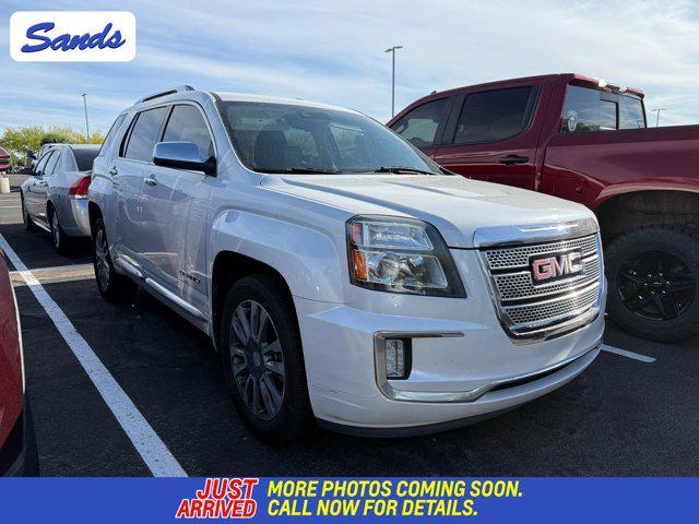 2016 GMC Terrain