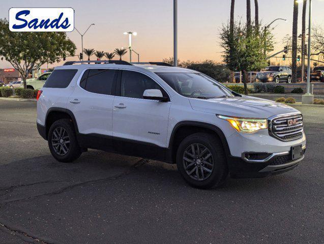 2019 GMC Acadia