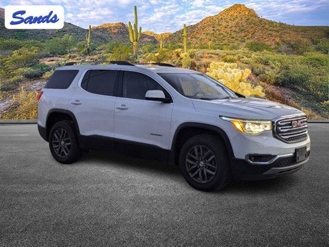 2019 GMC Acadia