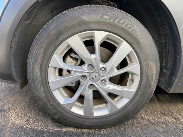 Photo of 2021 Magnetic Force Hyundai TUCSON