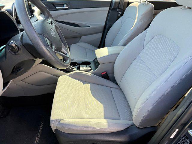 Photo of 2021 Magnetic Force Hyundai TUCSON