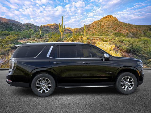 Photo of 2025 Black Chevrolet Tahoe