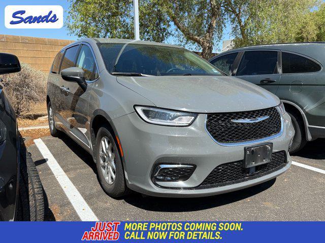2023 Chrysler Pacifica