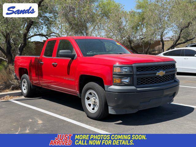2014 Chevrolet Silverado 1500