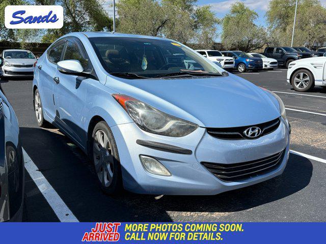 2012 Hyundai Elantra
