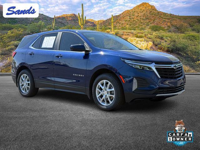 2022 Chevrolet Equinox