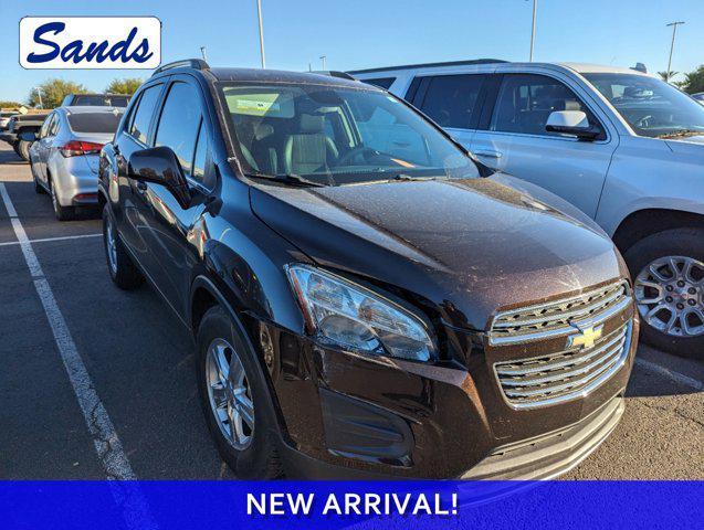 2016 Chevrolet TRAX