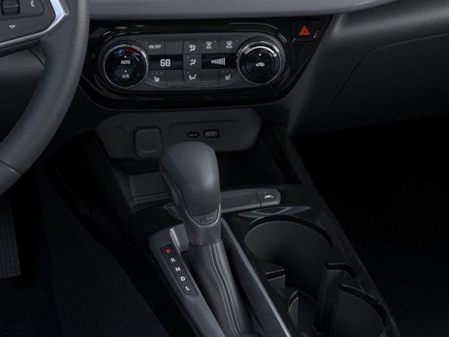 Photo of 2026 Marina Blue Metallic Chevrolet Trax