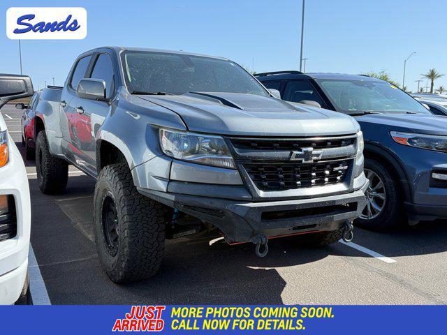 2019 Chevrolet Colorado