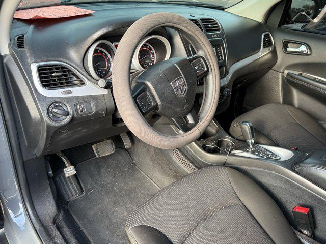 Photo of 2020 Destroyer Gray Clearcoat Dodge Journey