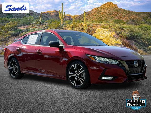 2020 Nissan Sentra