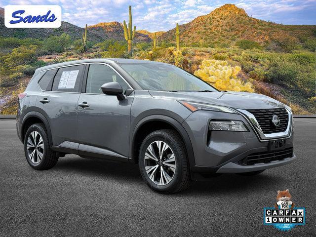 2023 Nissan Rogue