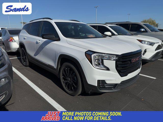 2024 GMC Terrain