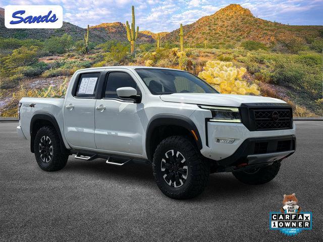 2023 Nissan Frontier