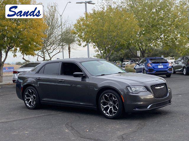 2018 Chrysler 300