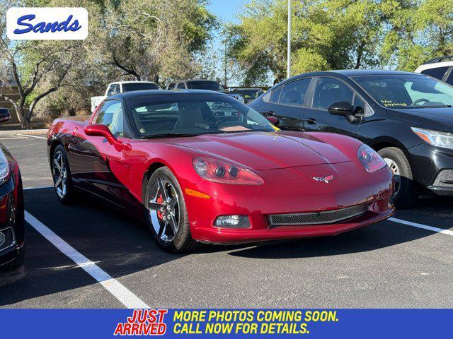 2008 Chevrolet Corvette