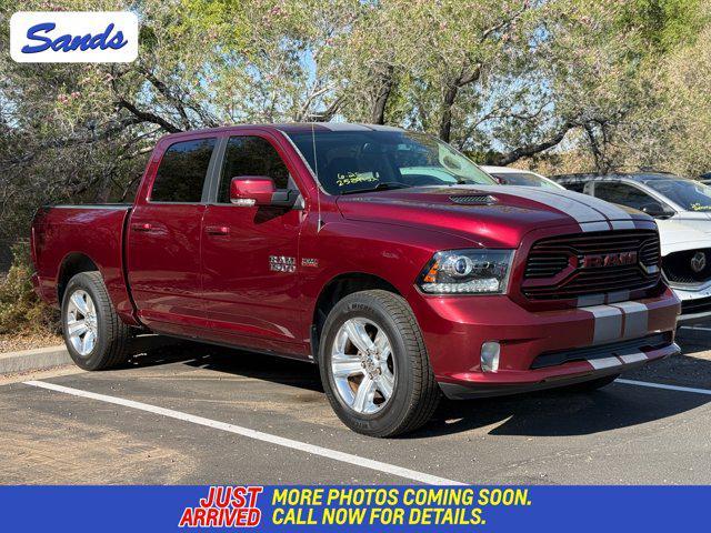 2018 RAM 1500