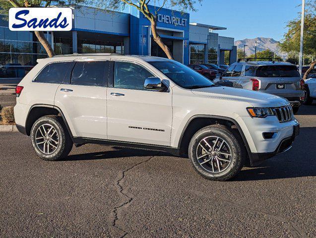 2021 Jeep Grand Cherokee